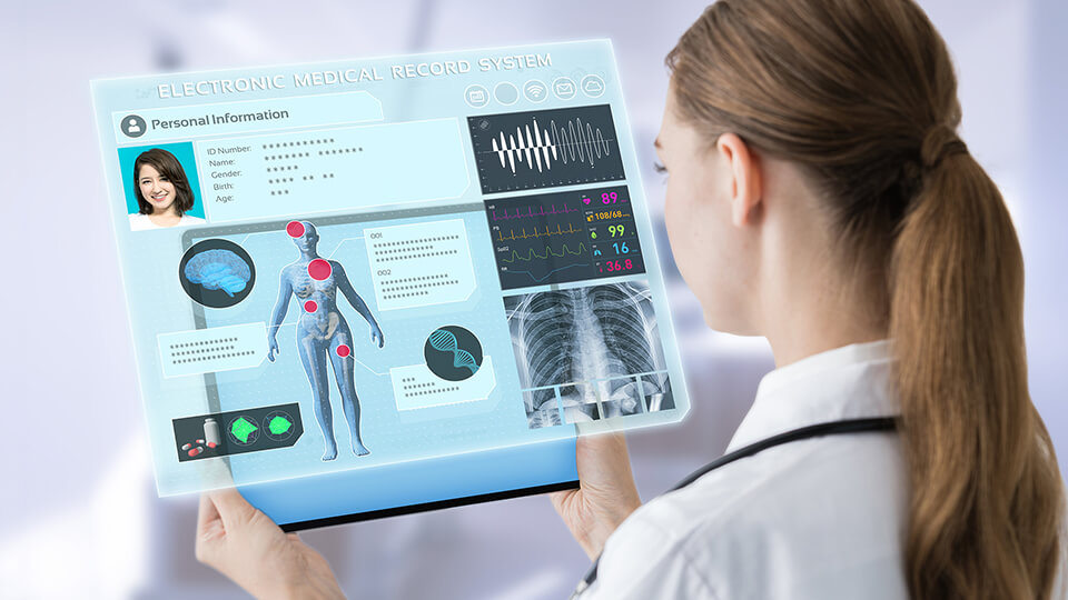 Types of Telehealth