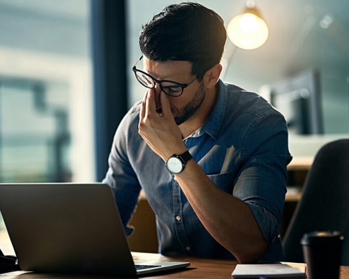 Work Burnout You Should Be Aware Of