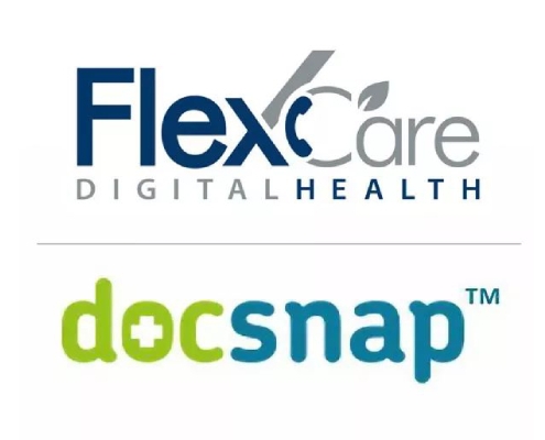 Docsnap Partners with FlexCare