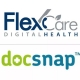 Docsnap Partners with FlexCare